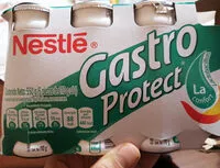 Mängden socker i Nestlé Gastro Protect