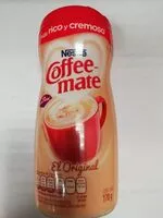 Mängden socker i Coffee Mate