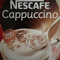 Mängden socker i Cappuccino