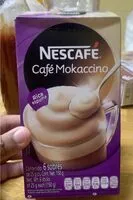 Mängden socker i Café Mokaccino