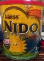 Mängden socker i Nido Crecimiento Prebio 1