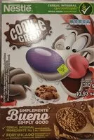 Mängden socker i Cookie crisp