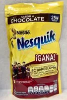 Mängden socker i Cacao