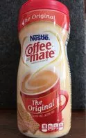 Mängden socker i Nestlé Coffee-mate