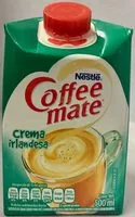 Mängden socker i COFFEE MATE CREMA IRLANDESA
