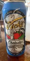 Mängden socker i chelada