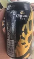 Mängden socker i Bierre sans Alcool - Corona Cero