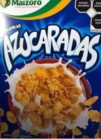 Mängden socker i Hojuelas Azucaradas