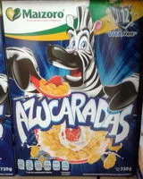 Mängden socker i Hojuelas azucaradas