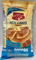 Mängden socker i Harina de trigo preparada para hot cakes