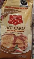 Mängden socker i Hot cakes
