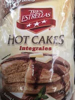 Mängden socker i Hot cakes integrales