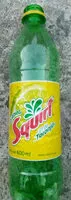 Mängden socker i Quitased Squirt - El de toronja