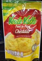 Mängden socker i PURE DE PAPA CON QUESO CHEDDAR