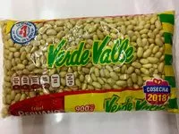 Mängden socker i Frijol Peruano