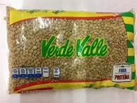 Mängden socker i Lentejas Verde Valle
