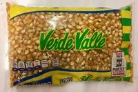 Mängden socker i Maíz Palomero Verde Valle