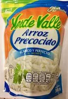 Mängden socker i Arroz blanco precocido Verde Valle