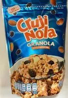 Mängden socker i CRUJI NOLA