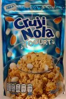 Mängden socker i CRIJINOLA YOGURT