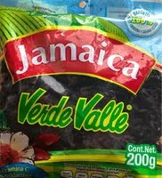 Mängden socker i Jamaica Verde Valle