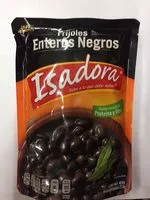 Mängden socker i Frijoles enteros negros