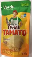 Mängden socker i Tamal Tamayo