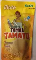 Mängden socker i TAMAL TAMAYO