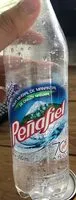 Mängden socker i Agua mineral