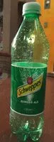 Mängden socker i Schweppes Ginger Ale