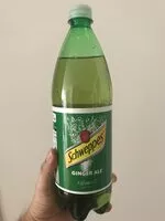 Mängden socker i Schweppes Ginger Ale