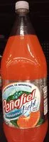 Mängden socker i Peñafiel Mandarina Light