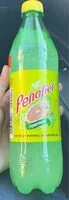 Mängden socker i Peñafiel Toronja