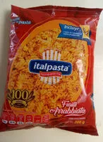 Mängden socker i Fusilli Arrabbiata