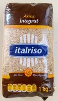 Mängden socker i Arroz integral