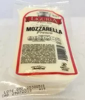 Mängden socker i Queso Mozzarella Fresco Liguria
