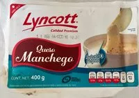 Mängden socker i Queso Manchego Lyncott