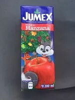 Mängden socker i Nectar de Manzana