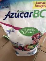 Mängden socker i AzúcarBC