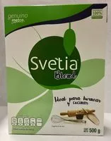 Mängden socker i Svetia Blend