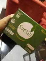 Mängden socker i stevia
