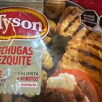 Mängden socker i Pechugas Mezquite