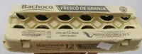 Mängden socker i Huevo Fresco de granja