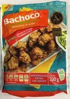 Mängden socker i Trozos de Pechuga pimienta limón Bachoco