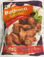 Mängden socker i Alitas Picositas Bachoco