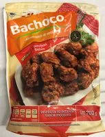 Mängden socker i Boneless Búfalo Bachoco