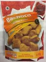 Mängden socker i Nuggets de Pechuga