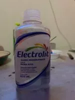 Mängden socker i Electrolit