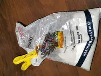 Mängden socker i Harina de trigo Inmaculada