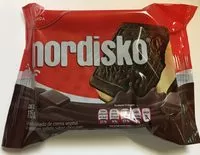 Mängden socker i Mordisko